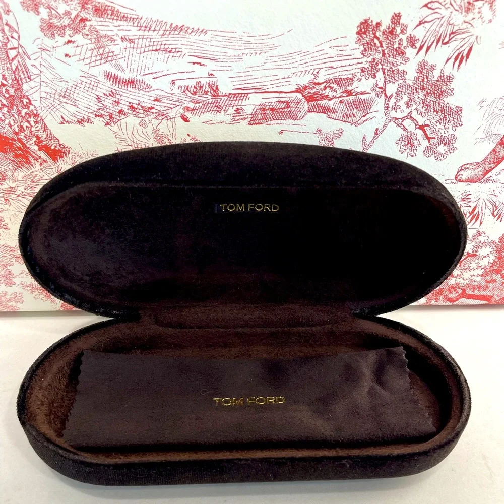Tom Ford Sunglass *Case Only* - Picture 2 of 2